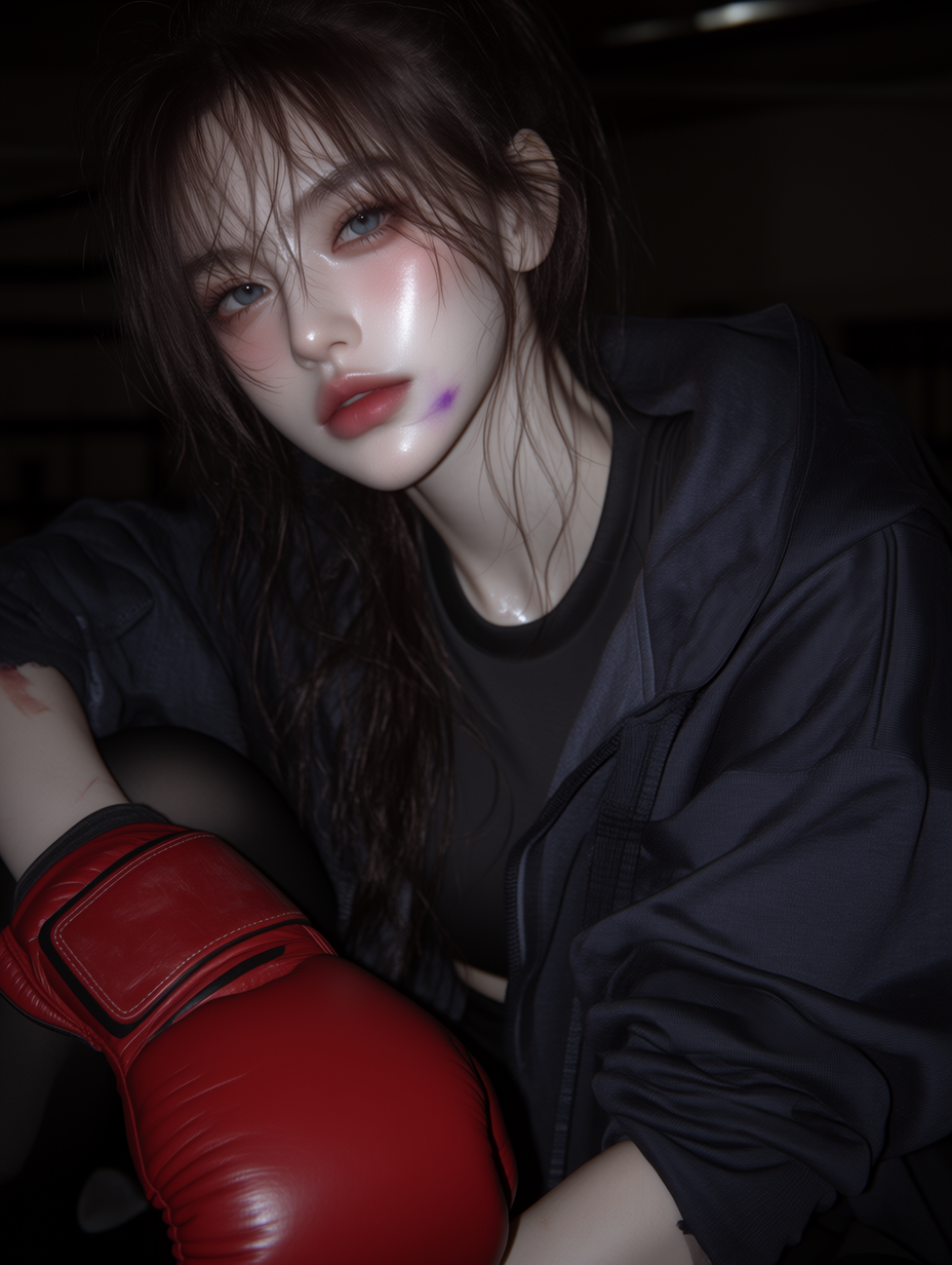 Miyu Tachibana 🥊 thumbnail