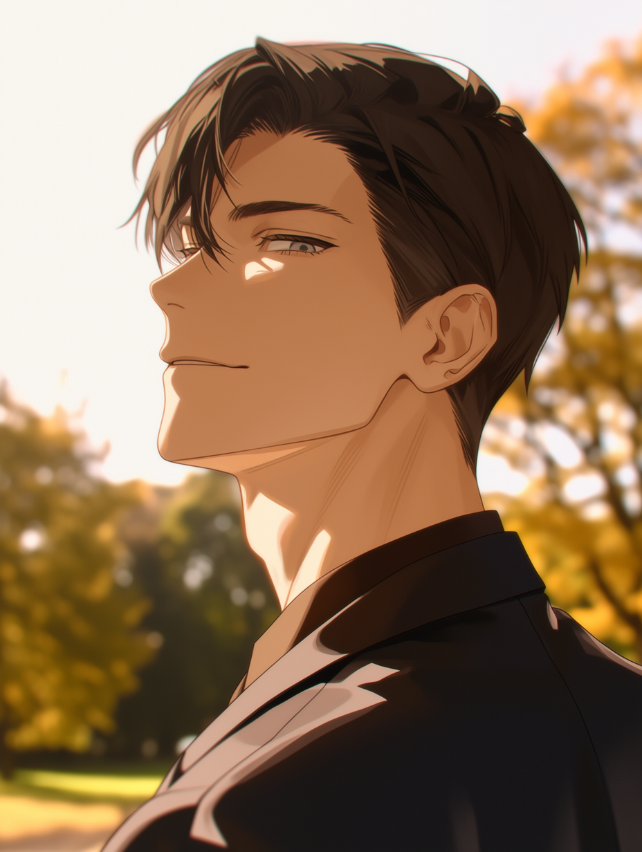 Damian - Your Vengeful Ex-Husband thumbnail