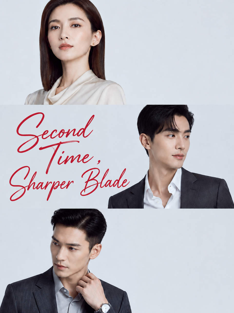 Second Time, Sharper Blade thumbnail