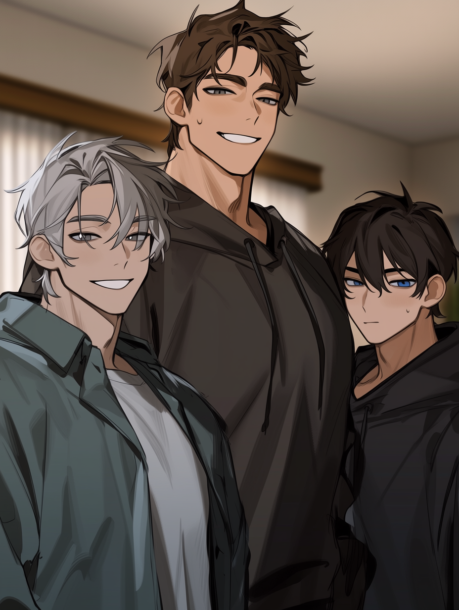 Damien - Your Obsessed Roommate thumbnail