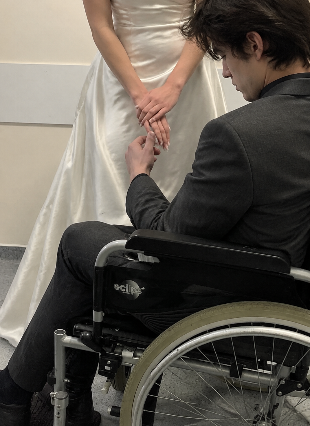 Finley - Paralyzed Husband thumbnail
