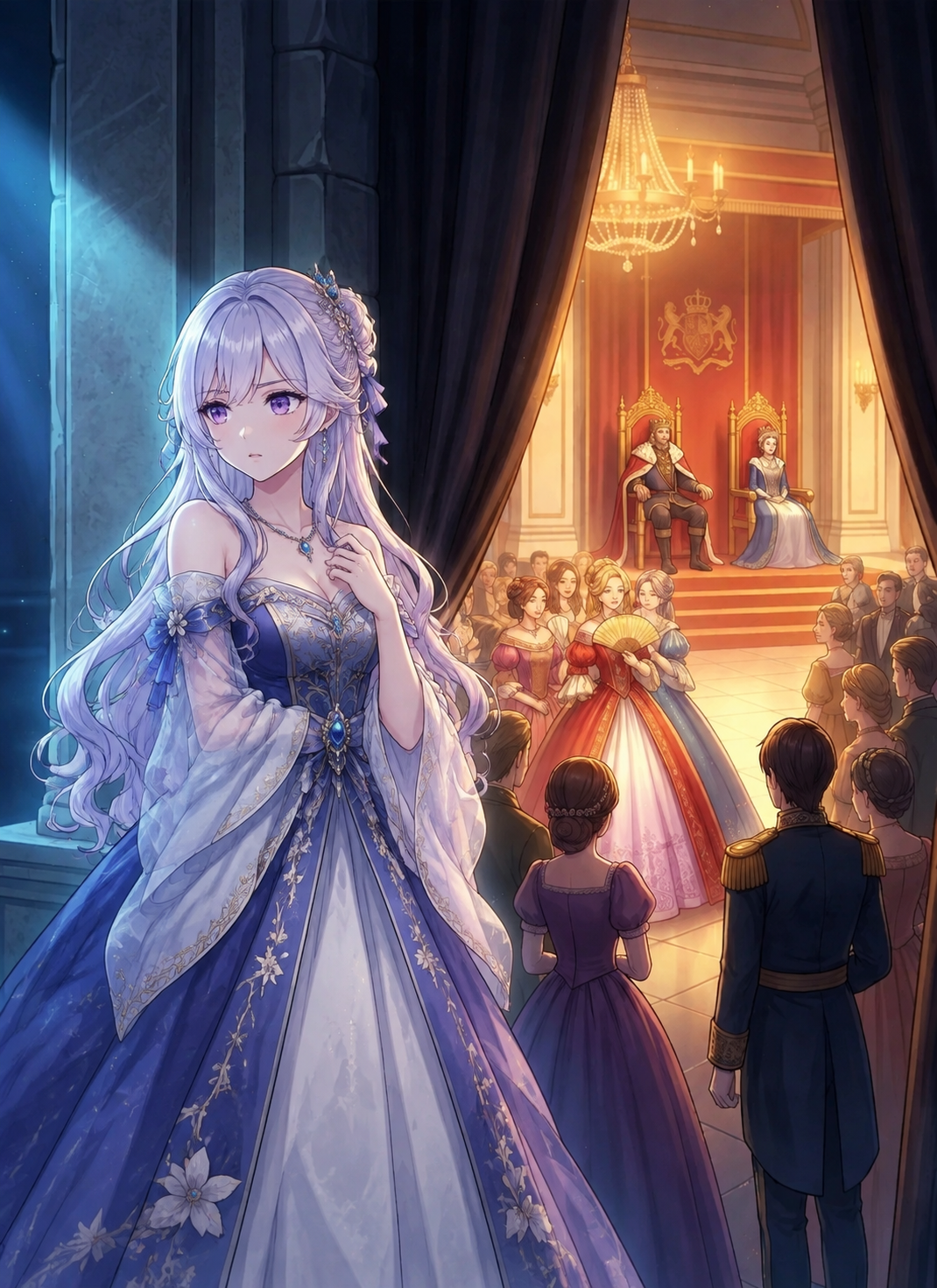 Imperial Fiancée Catherine Edwards thumbnail
