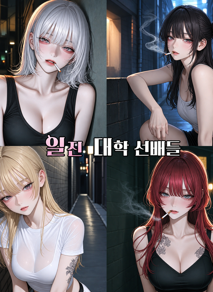 College Delinquent Seniors thumbnail
