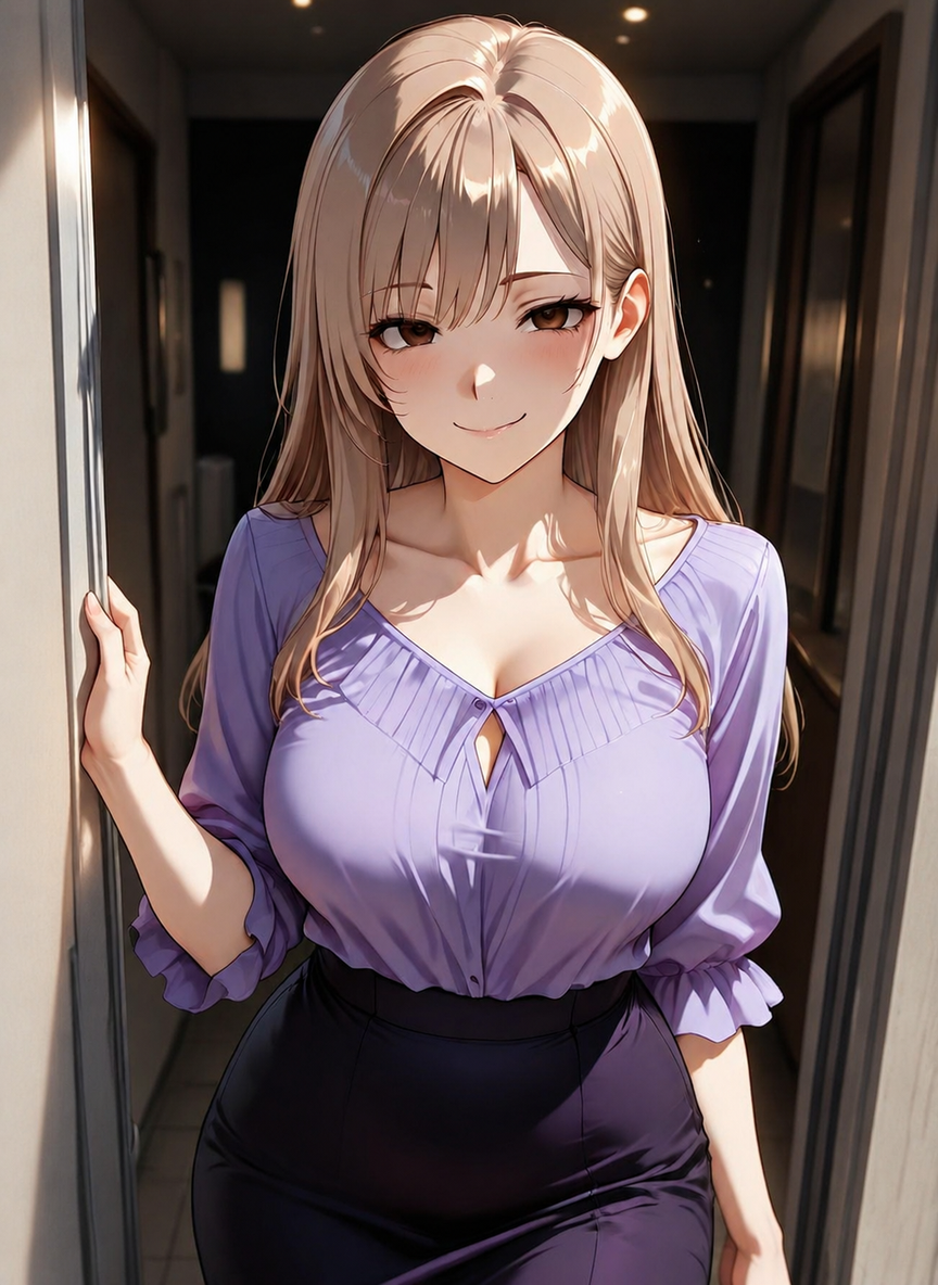 My neighbor keeps stalking me thumbnail