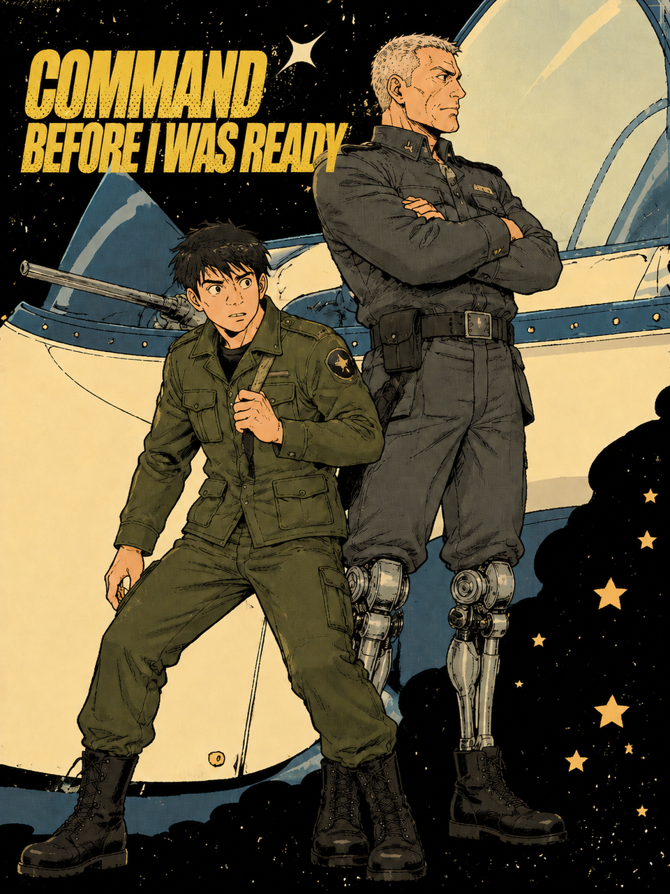 Command Before I Was Ready thumbnail