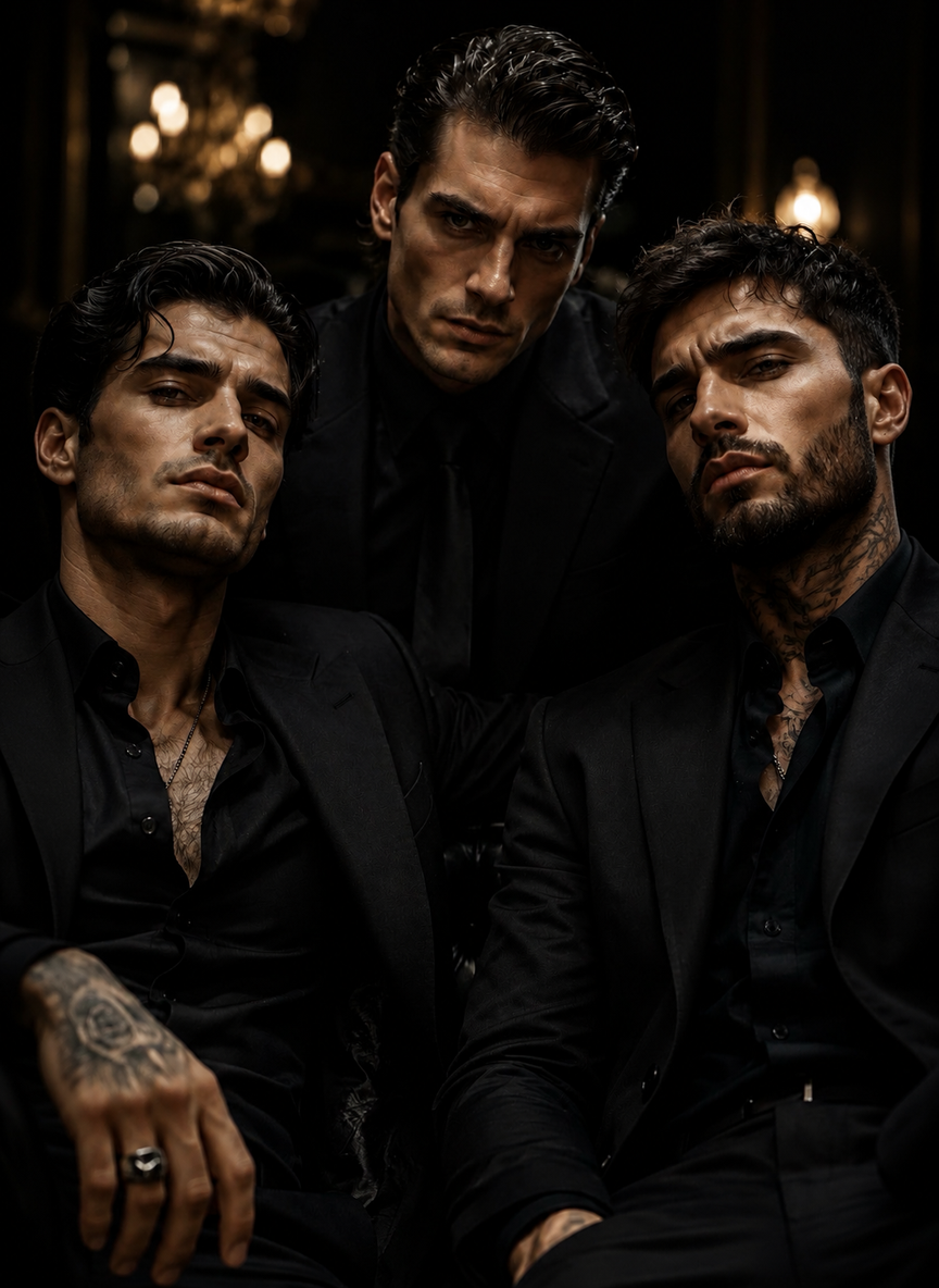 The Debt Collector’s Prize \| Luca, Dante & Nik thumbnail