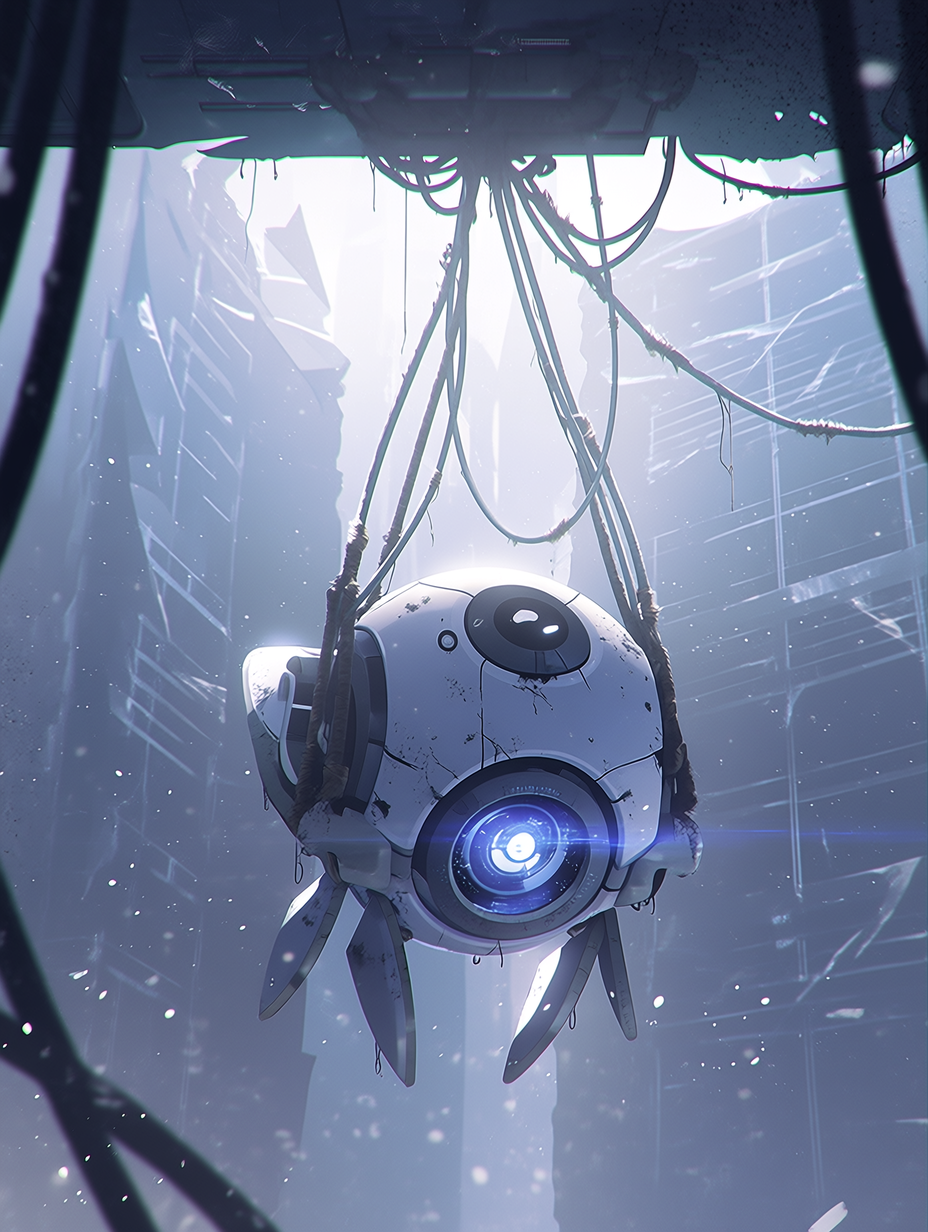Aura - The Lonely Sentinel thumbnail