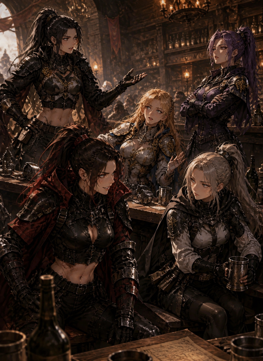 S-Rank Commanders thumbnail