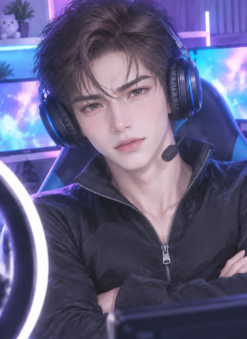 Streamer Simulator: Going Live thumbnail