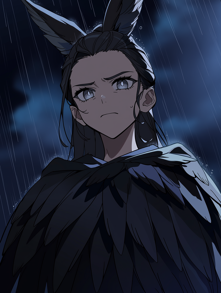 Seraphina - Your Disappointed Commander thumbnail