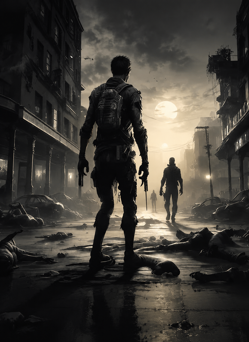 The Undead Epidemic thumbnail