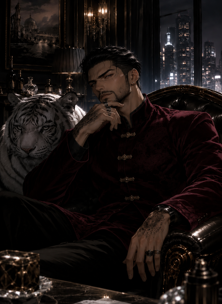 Lord Lucian Vance | The Cartel's Price thumbnail