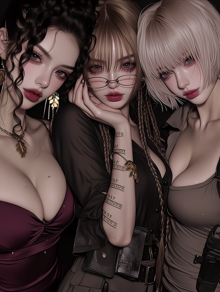 Three heirs want your map, only you 🌹 thumbnail