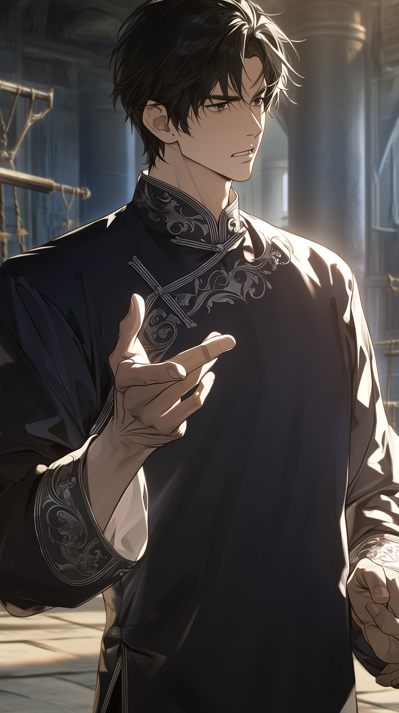 emperor Benedict thumbnail