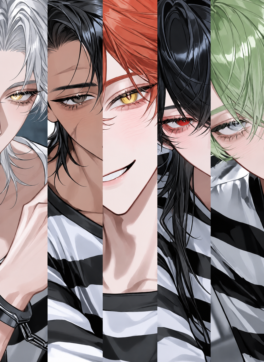Extremely evil crime group thumbnail