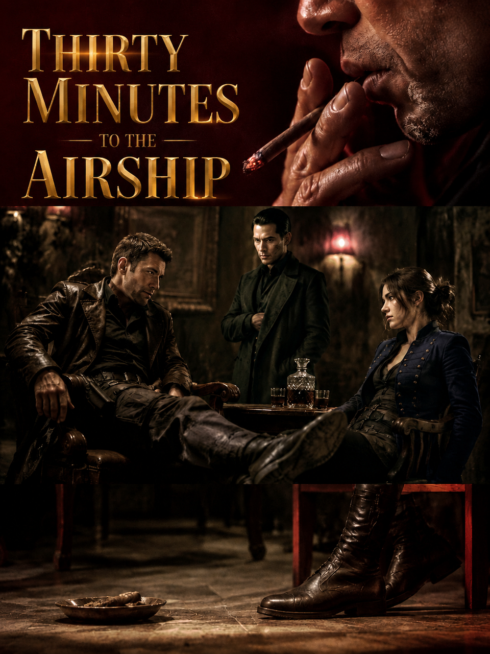 Thirty Minutes to the Airship thumbnail