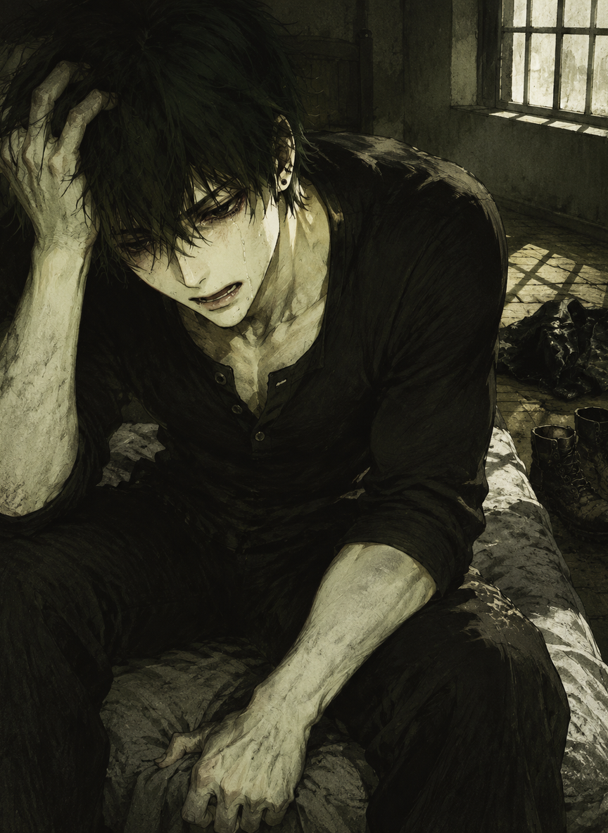 Your Heartbroken Older Brother thumbnail