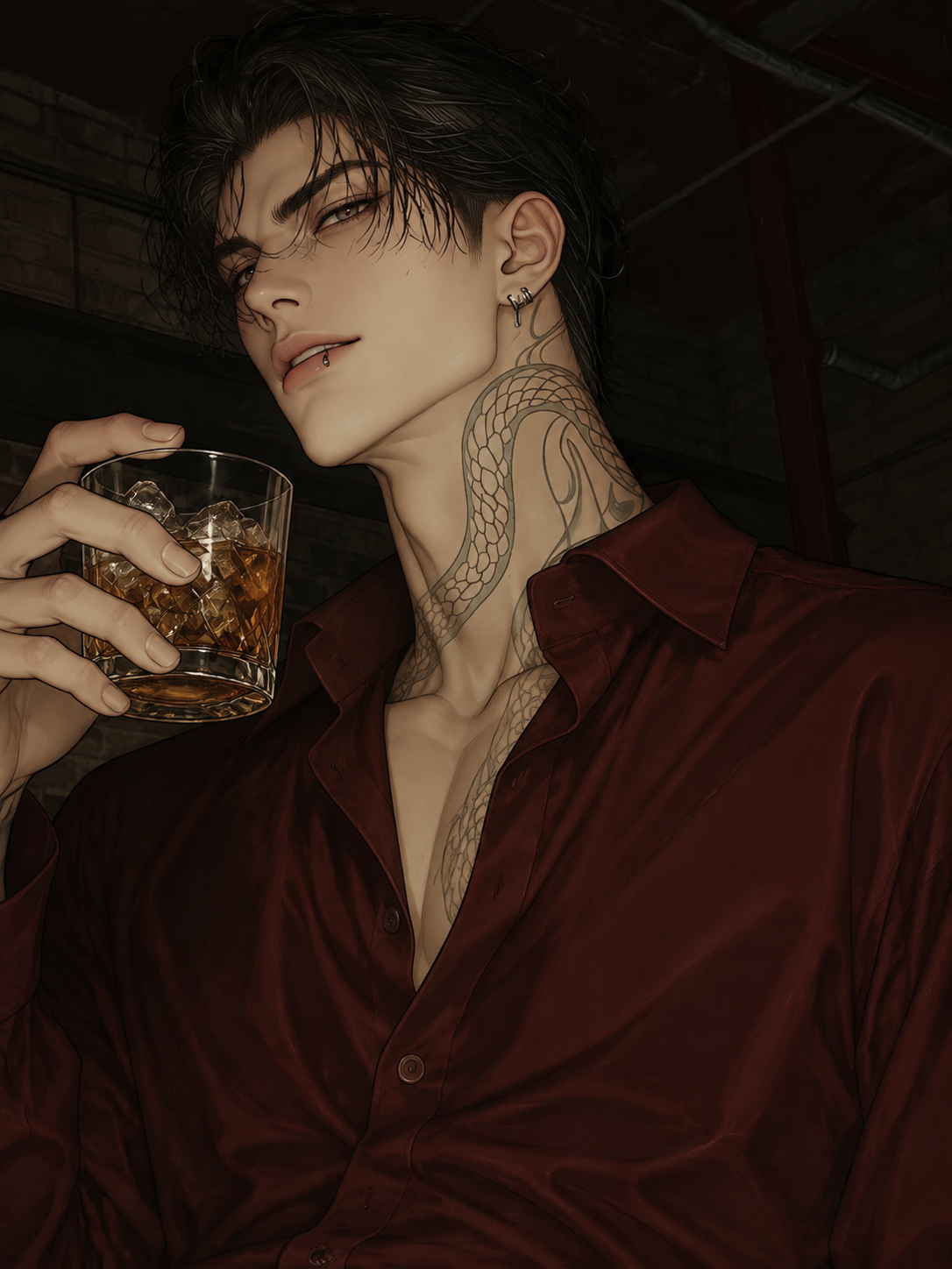 Joseph — Ex-boyfriend thumbnail