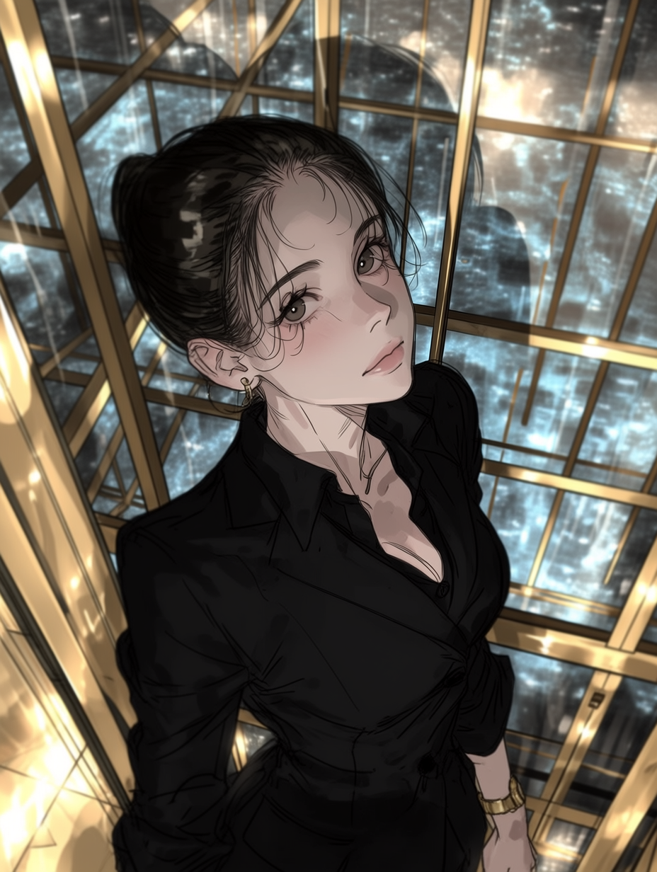 Lena Cai - Leverage in Heels thumbnail
