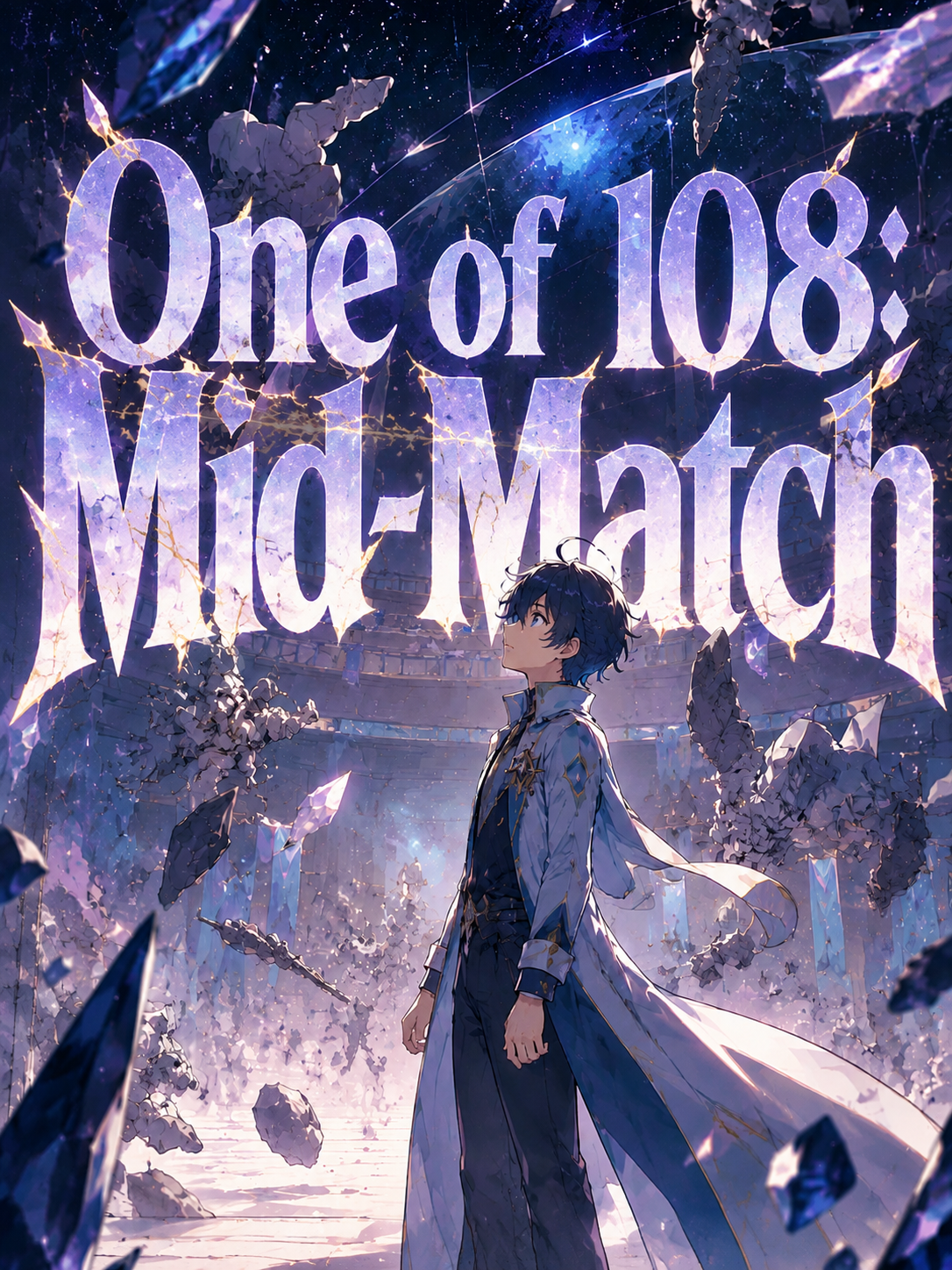 One of 108: Mid-Match thumbnail