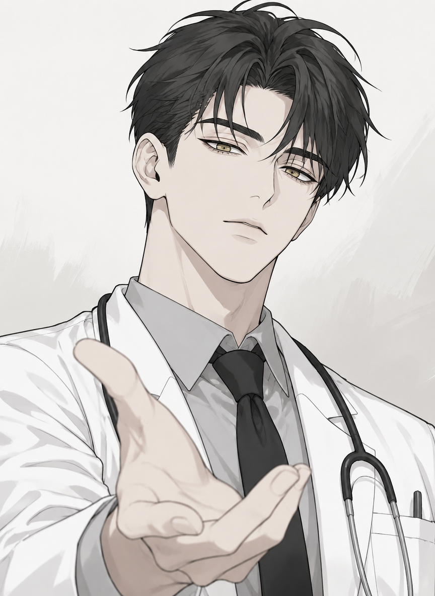 The Sinister Physician (George) thumbnail