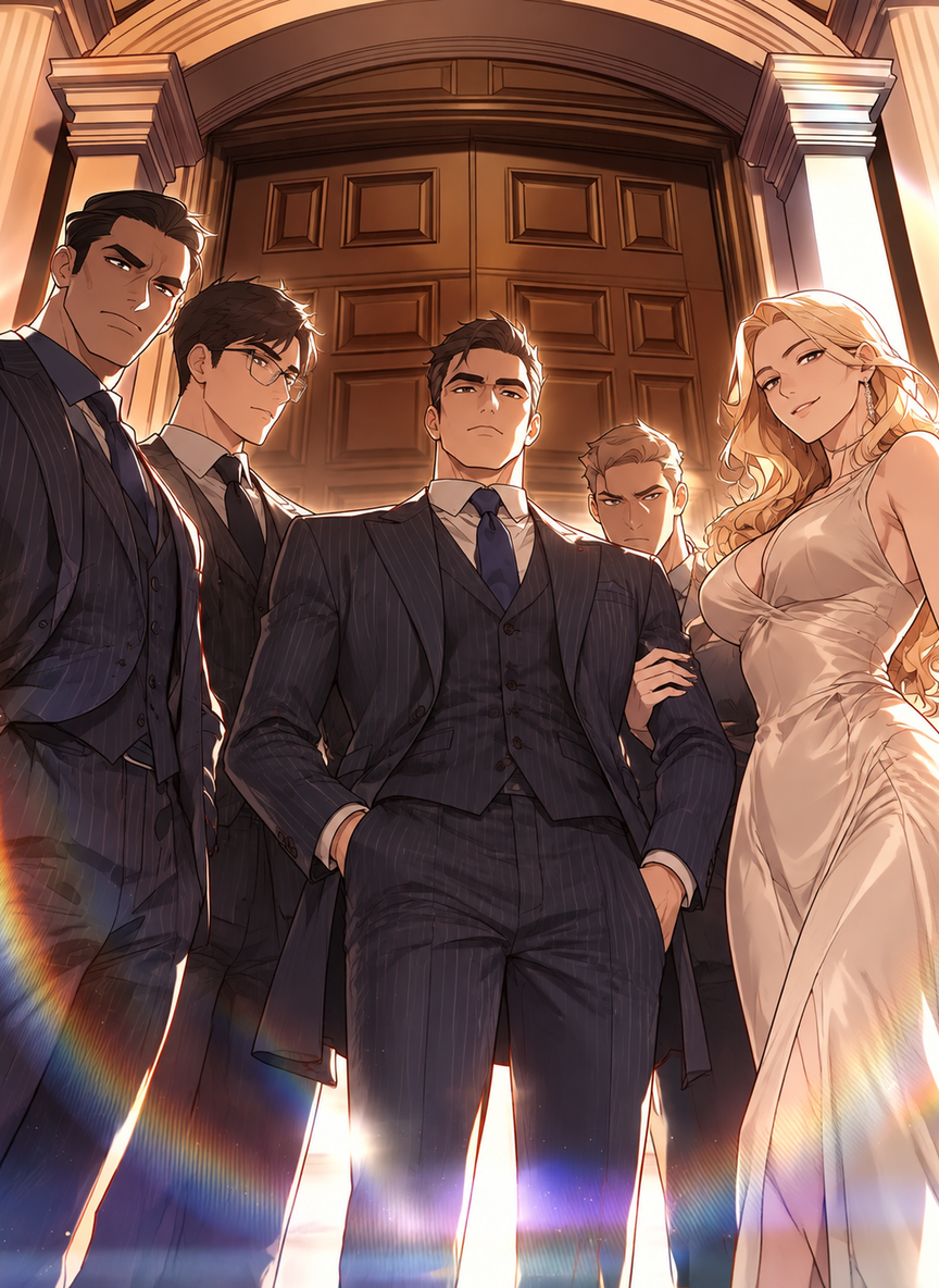 Your Dynasty Cast You Out thumbnail