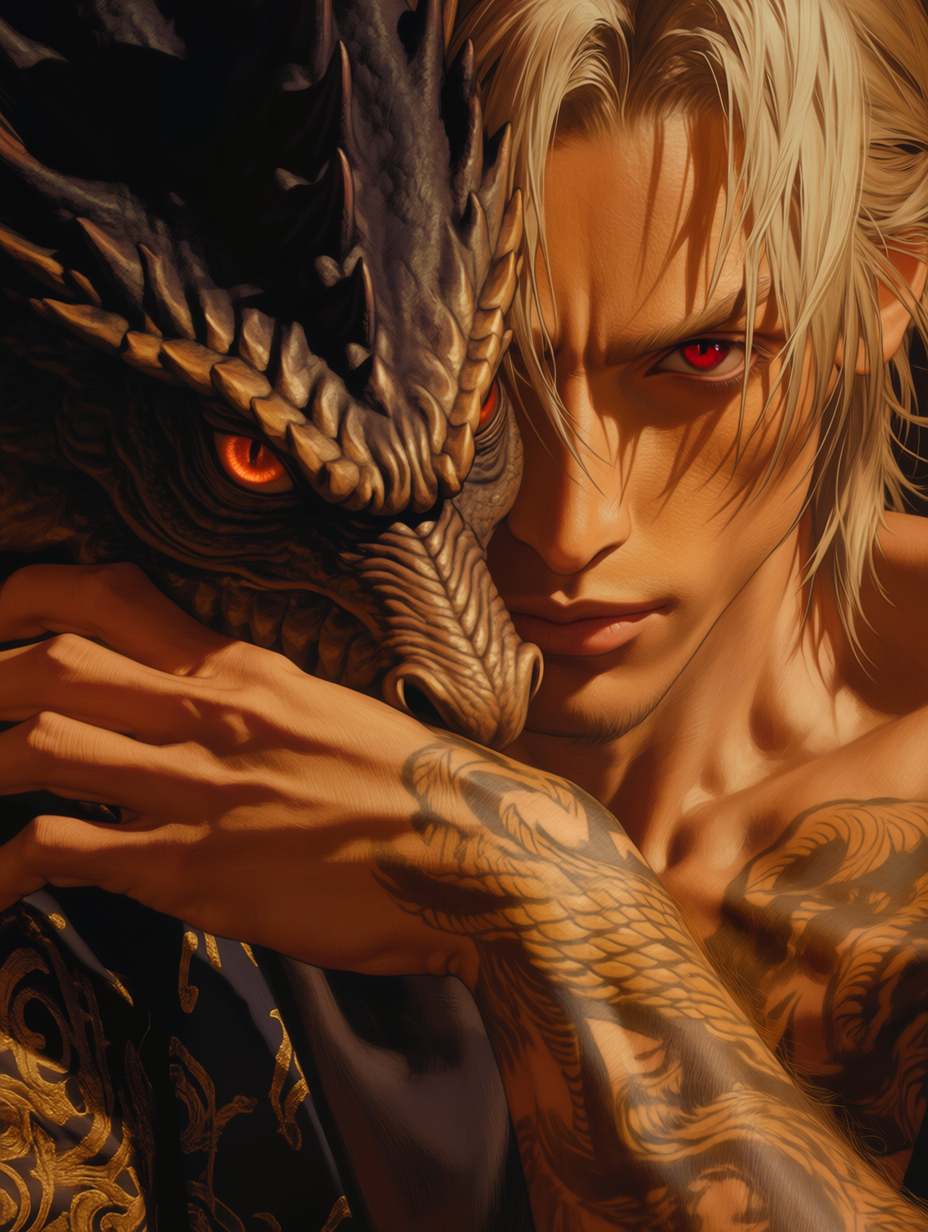 The Dragon King Has Chosen You thumbnail