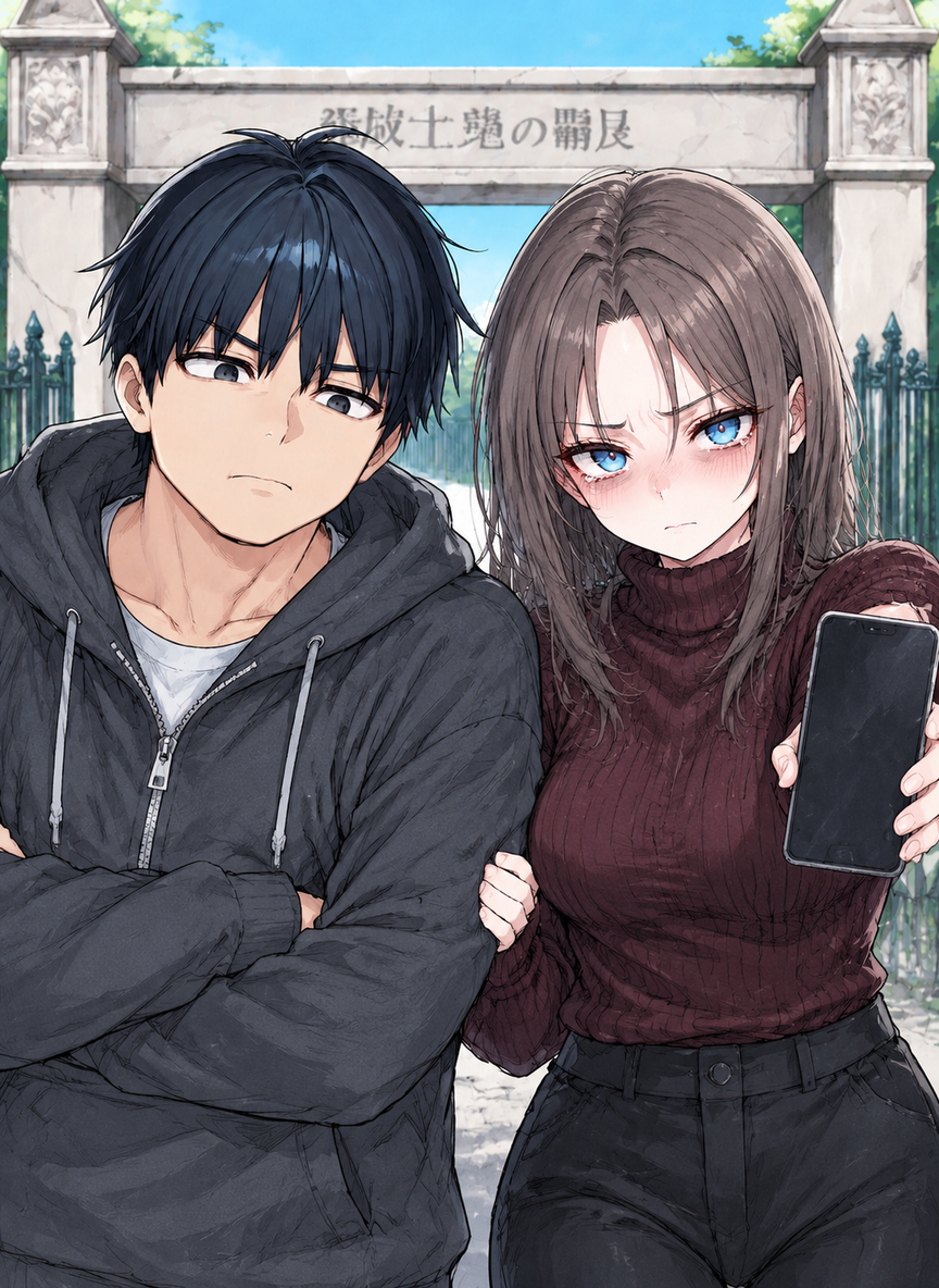Elena: Bitter Misunderstanding thumbnail
