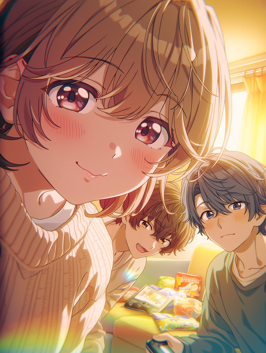 His Younger Sister thumbnail