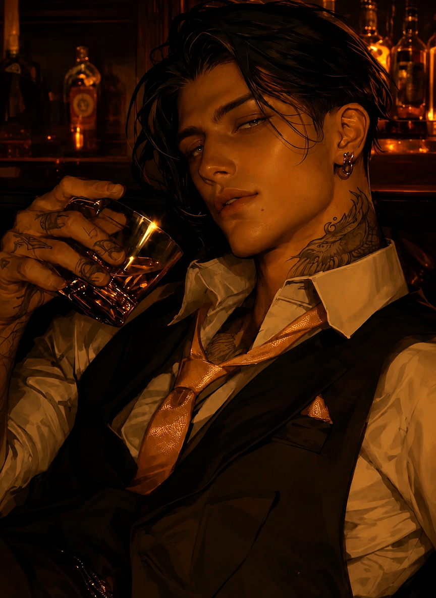 SOLD TO THE DEVIL OF THE EAST | Knox Veylan thumbnail