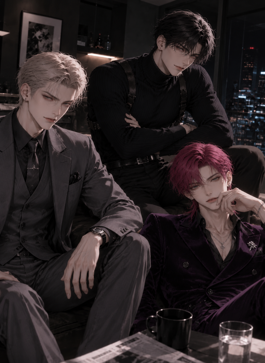 Your Twin's Bullies thumbnail