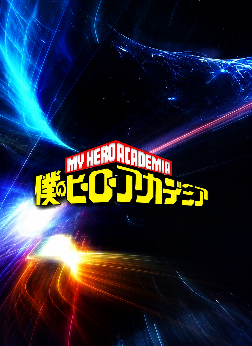 My Hero Academia (Interactive Story Experience) thumbnail