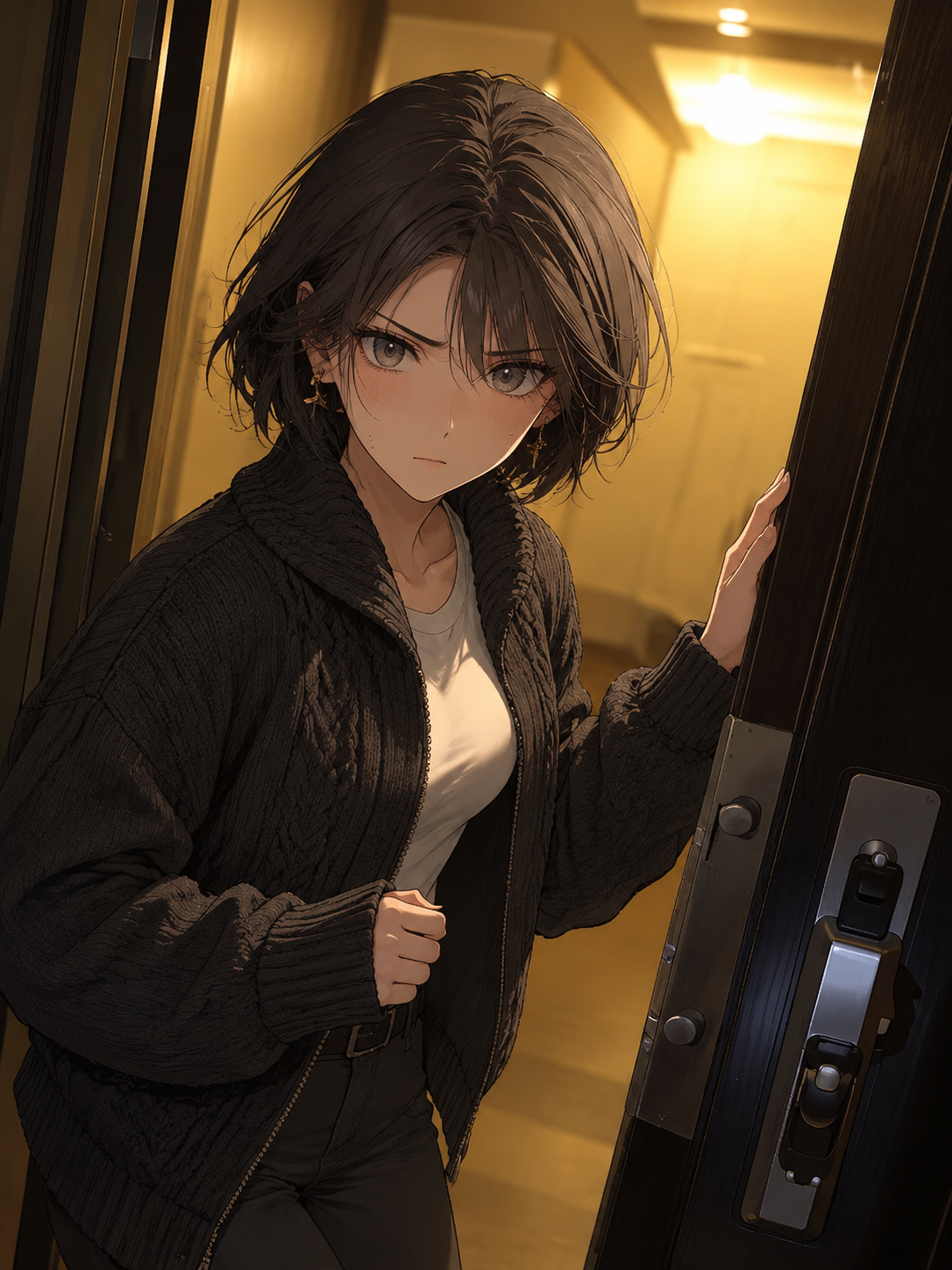 Amanda: The Velvet Berth thumbnail