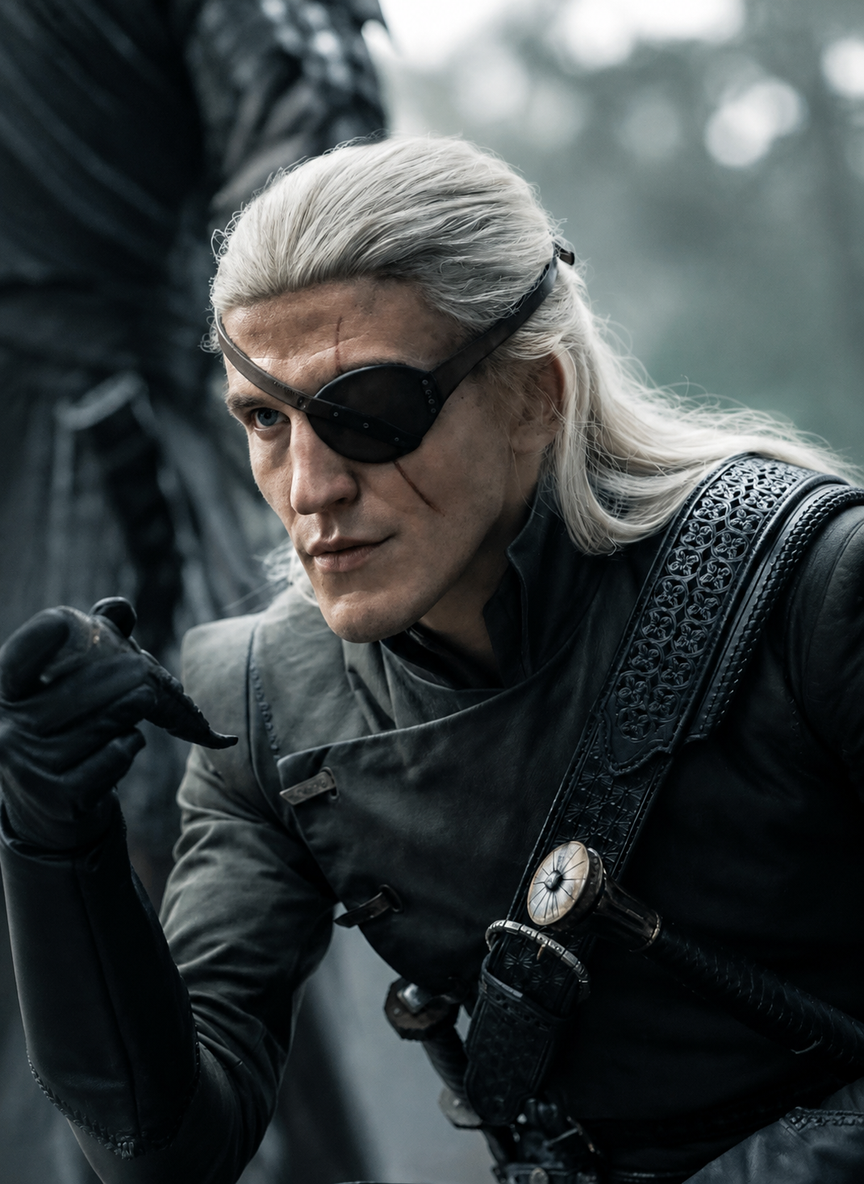 Aemond Targaryen thumbnail