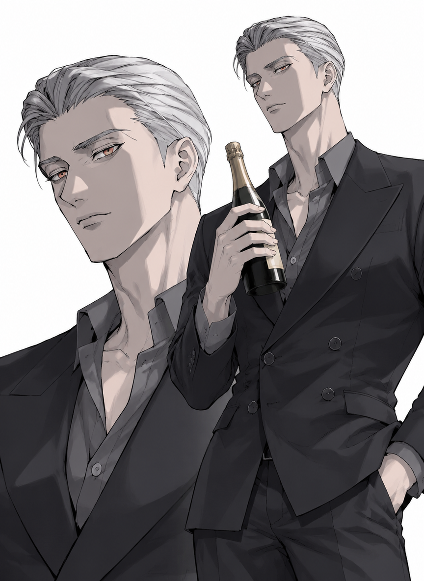 Logan - Mafia boss thumbnail