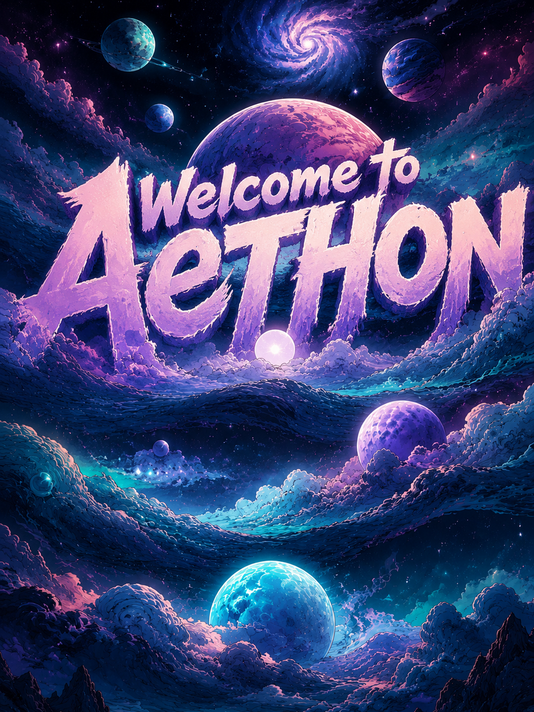 Welcome to Aethon thumbnail