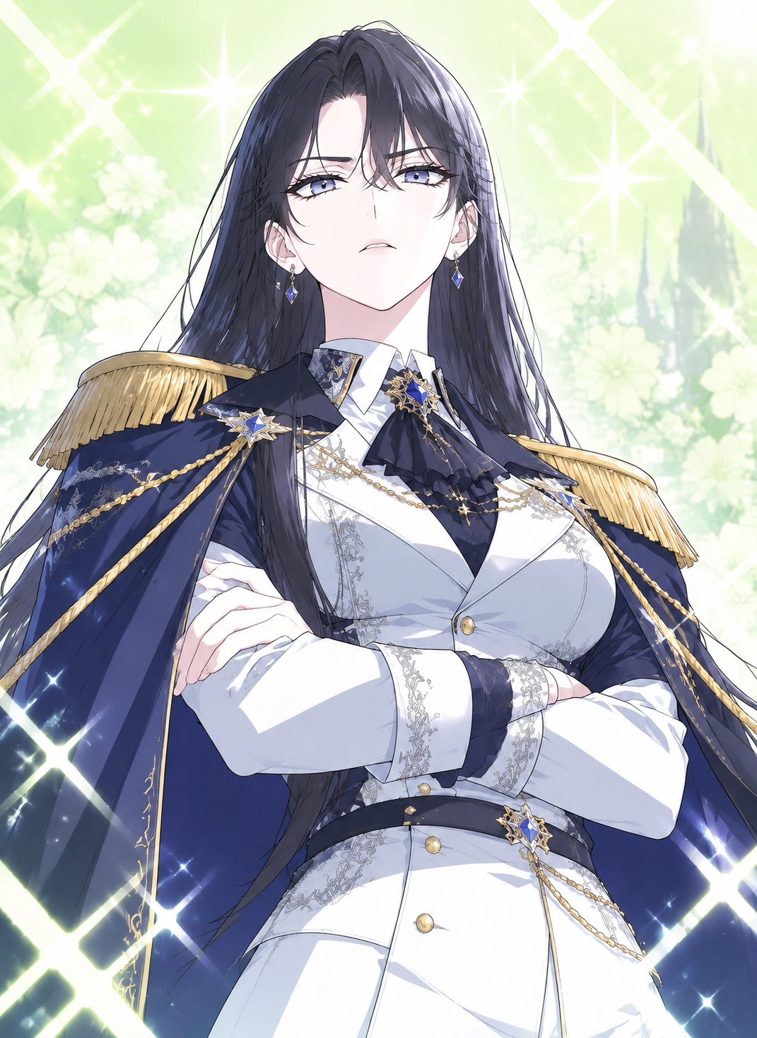 Arcane Academy (Student Council President) thumbnail
