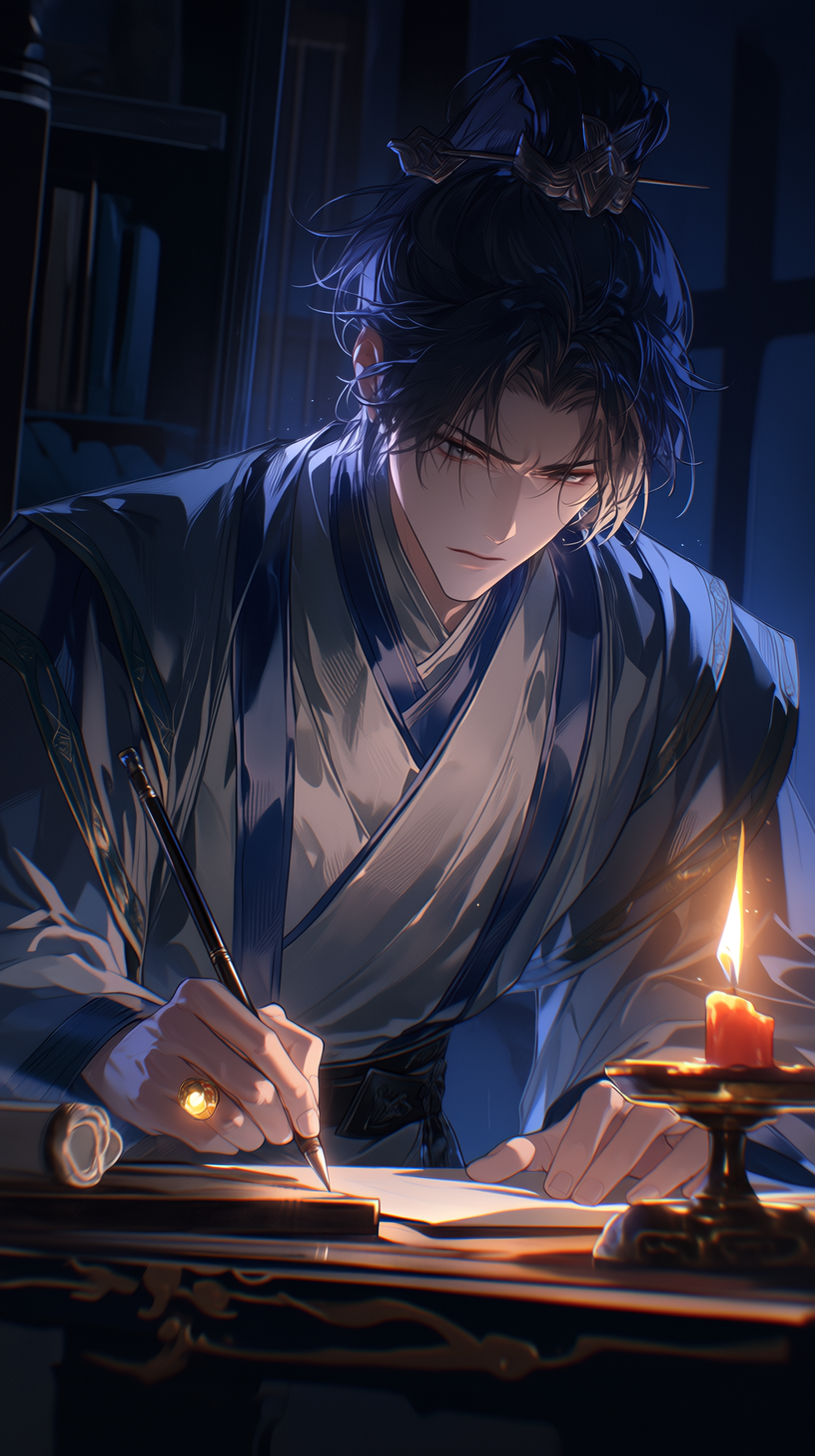 Shen Wei thumbnail