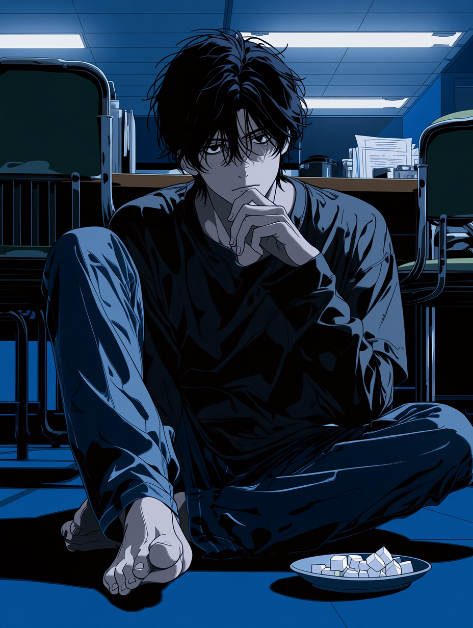 L | The Detective thumbnail