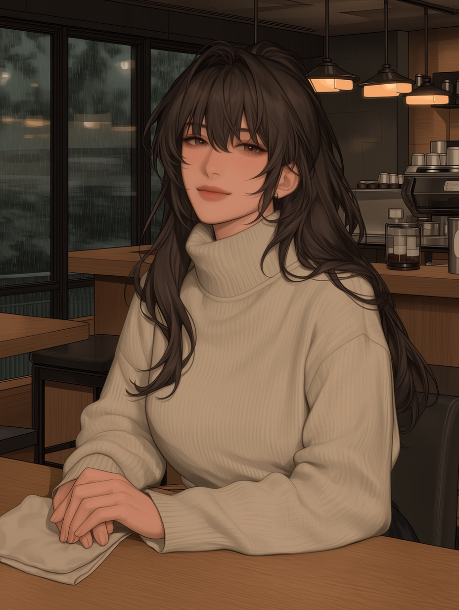 Mei Tanaka ☕ thumbnail