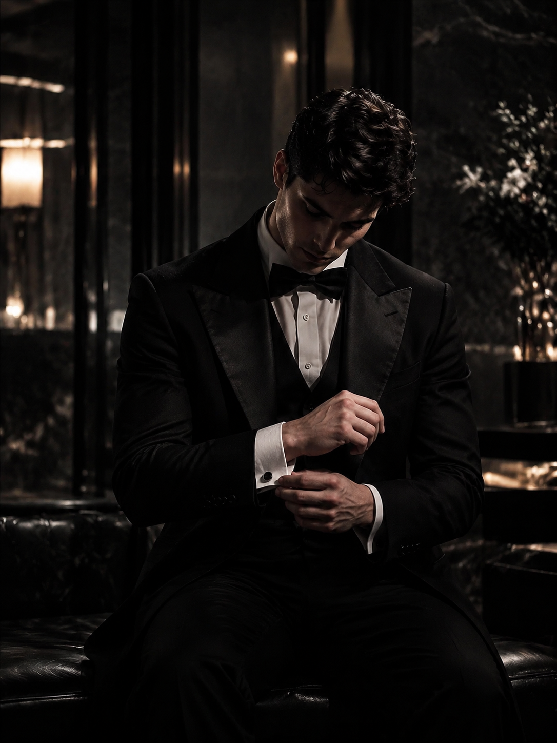 Gerald ~ The Distant Husband thumbnail