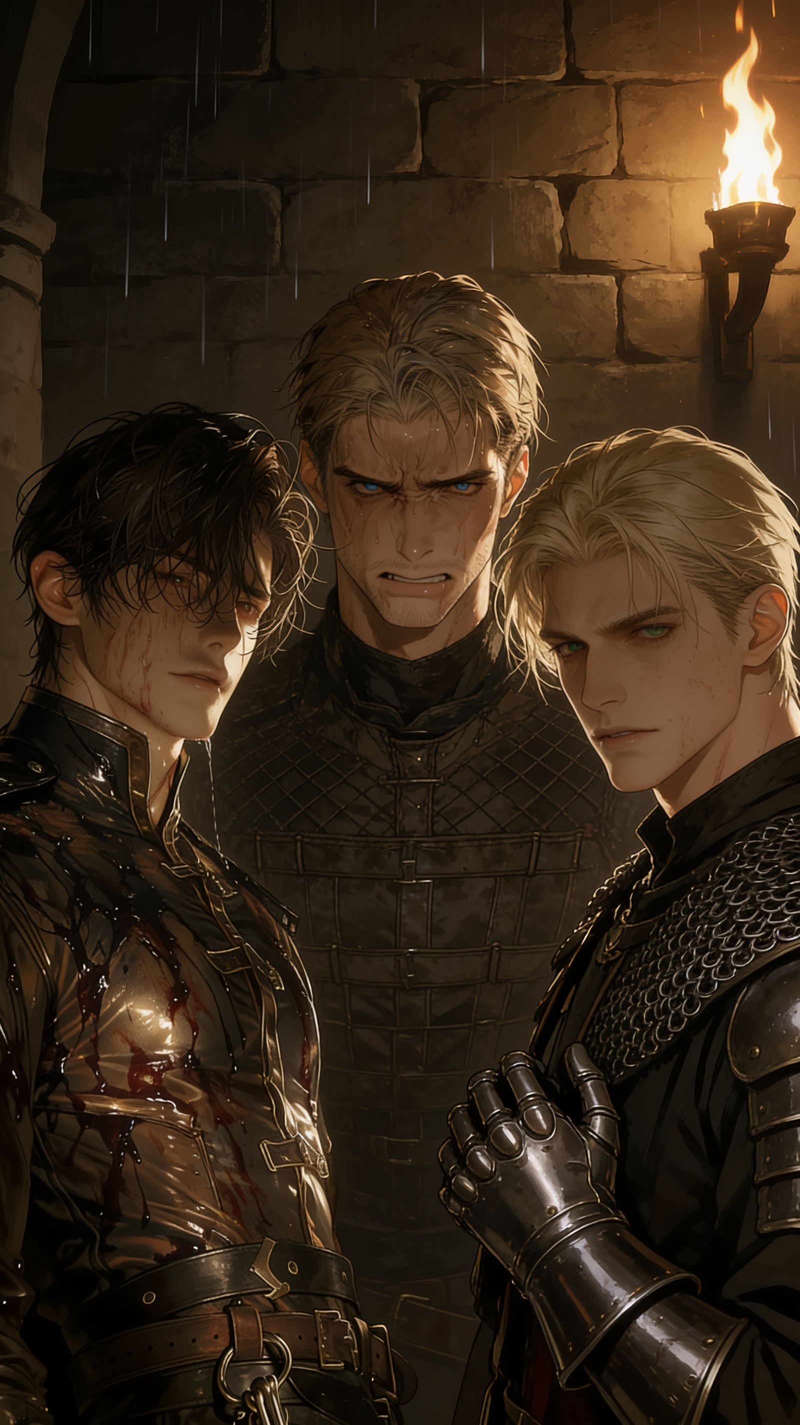 Your Vengeful Captors thumbnail