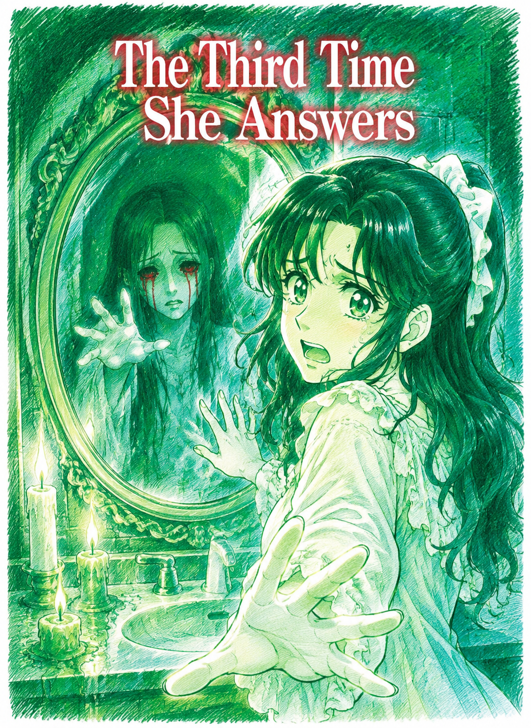 The Third Time She Answers thumbnail