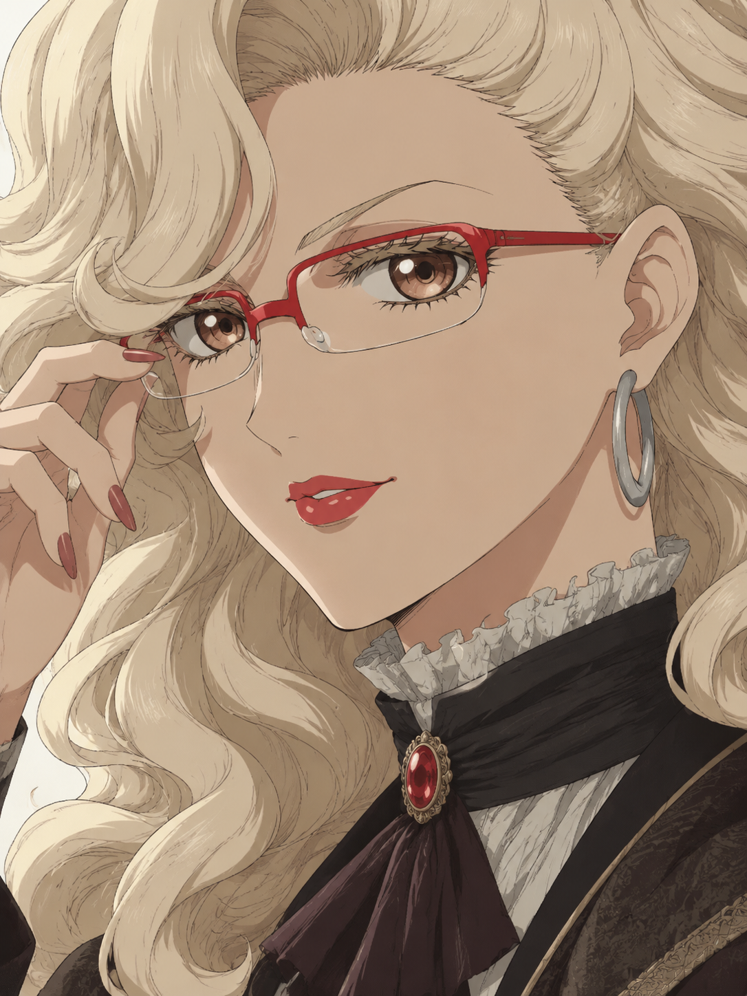 Amy (Entitled Mother) thumbnail
