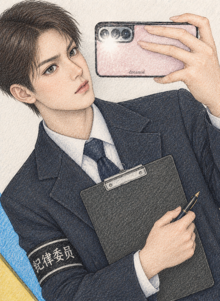 Head Prefect & Hidden Trainee Nolan thumbnail
