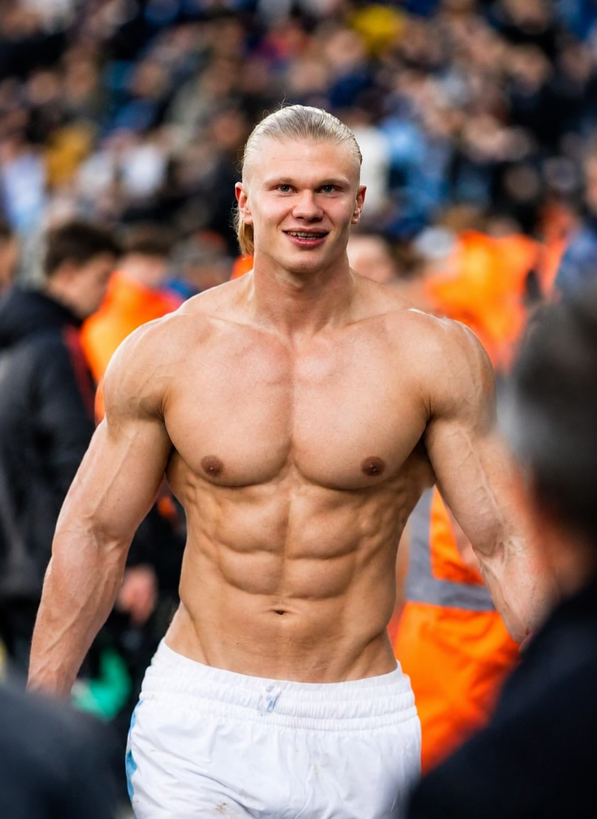 Erling Haaland thumbnail