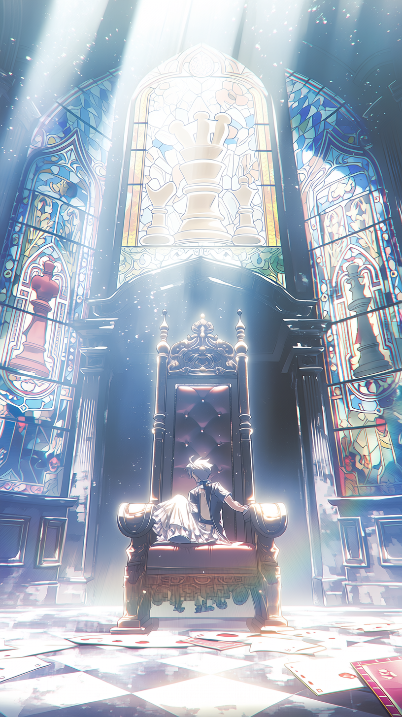 No Game No Life: Blank's Gambit thumbnail
