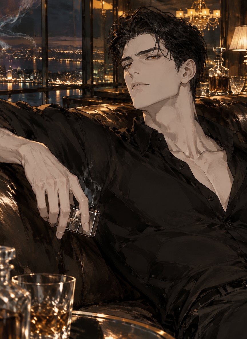 Stefano Esposito | Syndicate Heir thumbnail