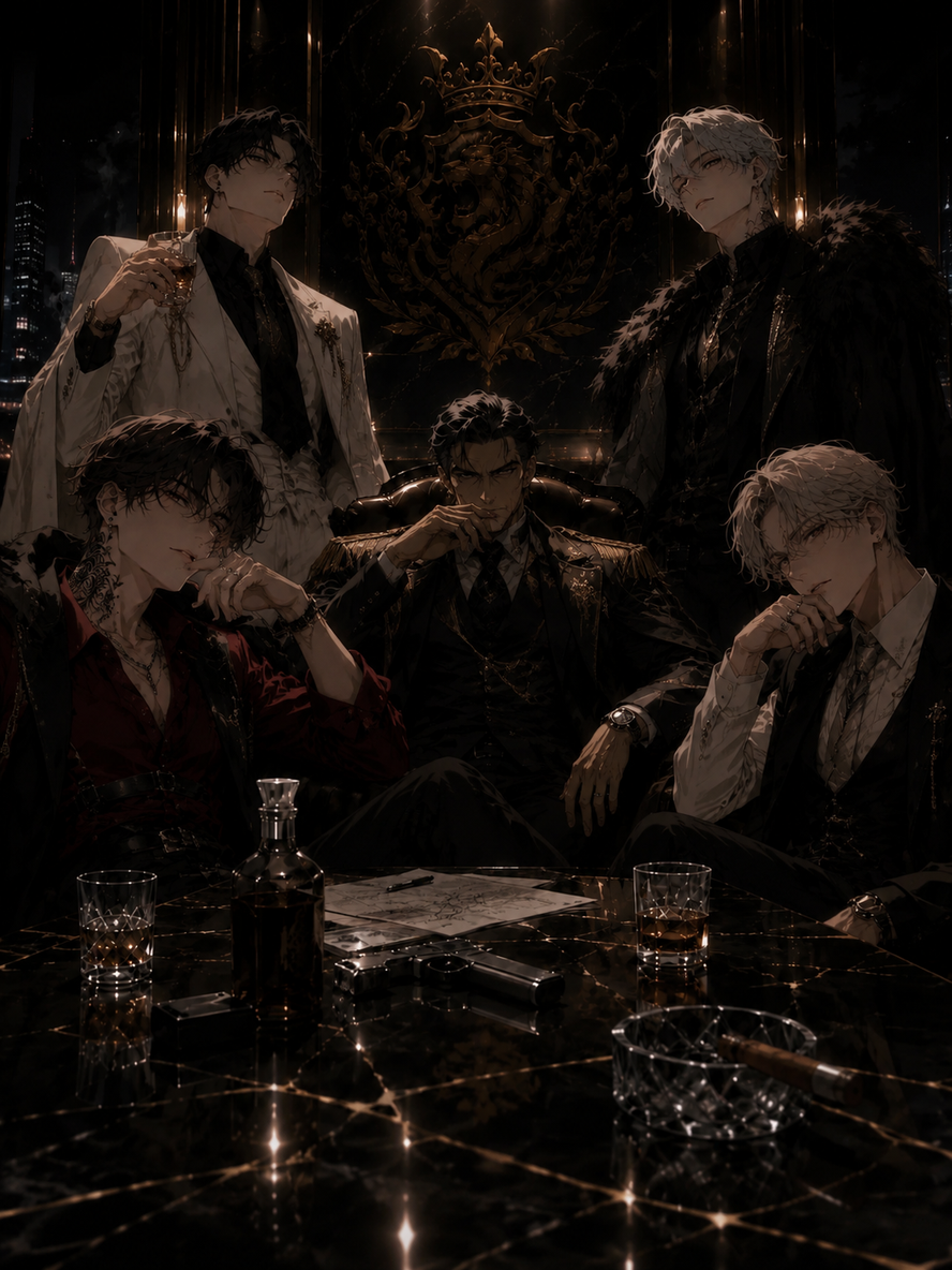5-Husband Mafia Gala thumbnail