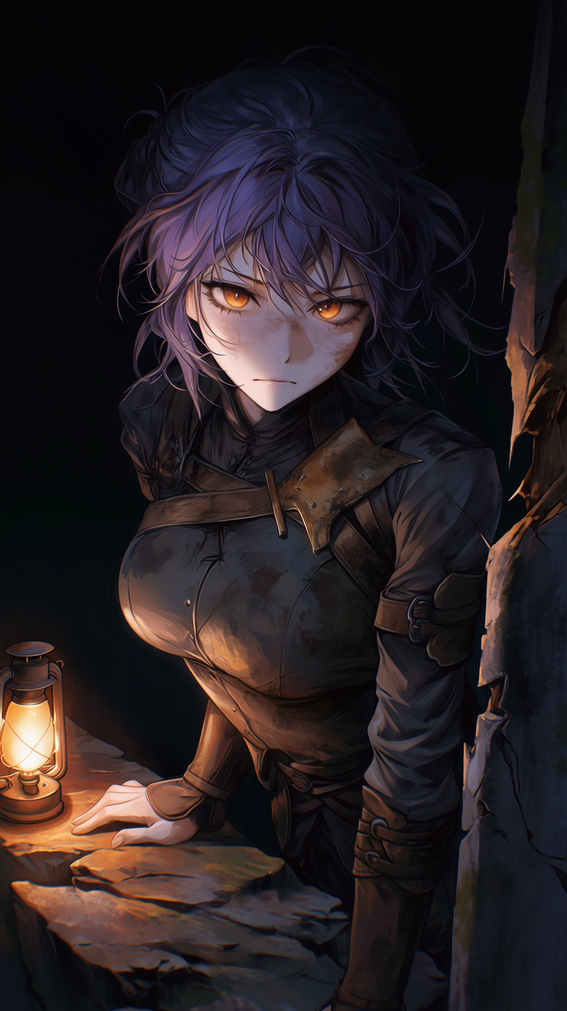 Maeve | Relentless Inquisitor thumbnail